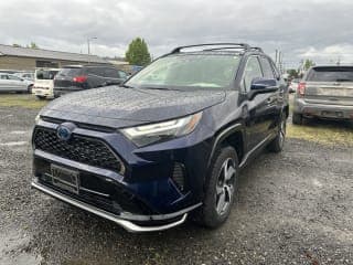 Toyota 2022 RAV4 Prime