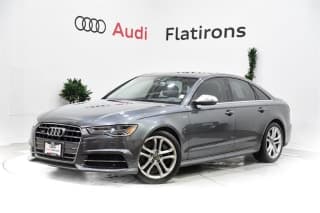 Audi 2016 S6