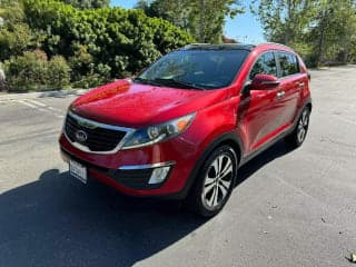 Kia 2011 Sportage