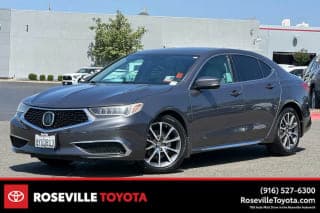 Acura 2018 TLX