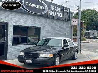 Ford 2003 Crown Victoria