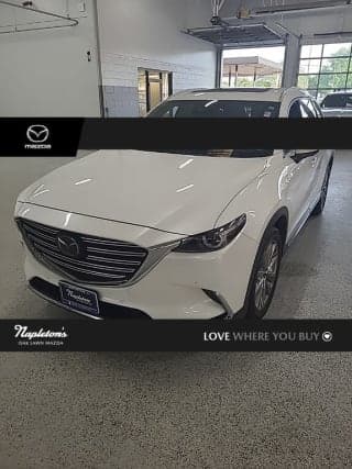 Mazda 2021 CX-9