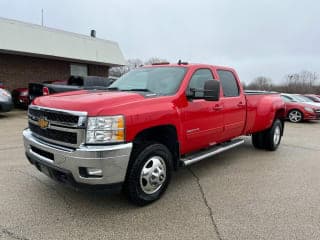 Chevrolet 2013 Silverado 3500HD