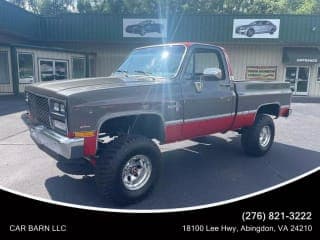 Chevrolet 1985 C/K 10 Series