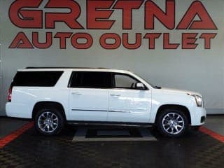 GMC 2015 Yukon XL