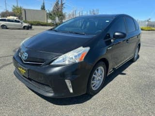 Toyota 2012 Prius v