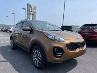 Kia 2017 Sportage