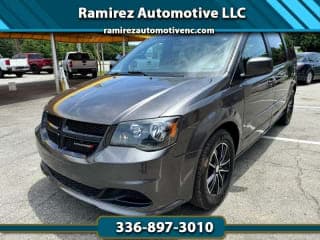 Dodge 2017 Grand Caravan