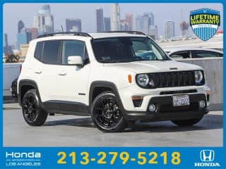 Jeep 2019 Renegade