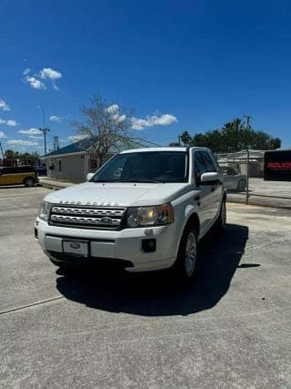 Land Rover 2012 LR2