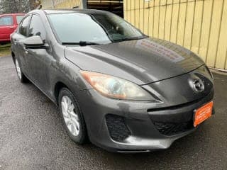 Mazda 2012 Mazda3