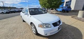 Nissan 2004 Sentra