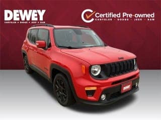 Jeep 2020 Renegade