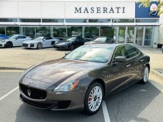 Maserati 2014 Quattroporte