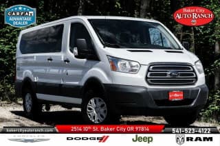 Ford 2017 Transit