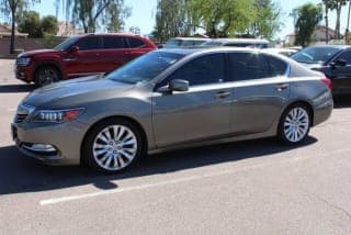 Acura 2014 RLX