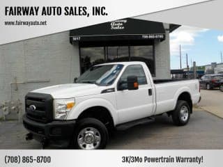 Ford 2011 F-350 Super Duty