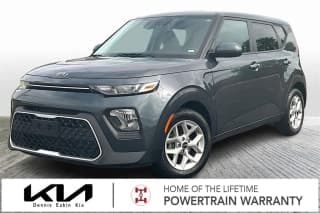 Kia 2021 Soul