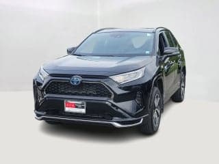 Toyota 2021 RAV4 Prime