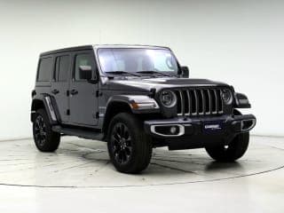 Jeep 2021 Wrangler Unlimited