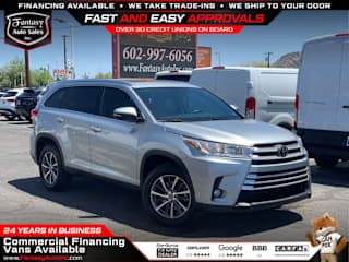 Toyota 2019 Highlander