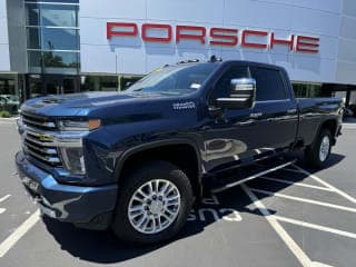 Chevrolet 2020 Silverado 2500HD