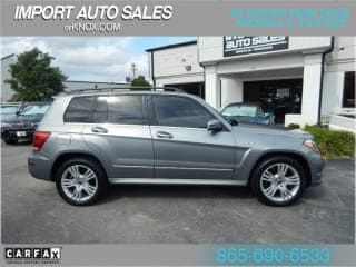 Mercedes-Benz 2015 GLK