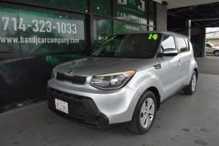 Kia 2014 Soul