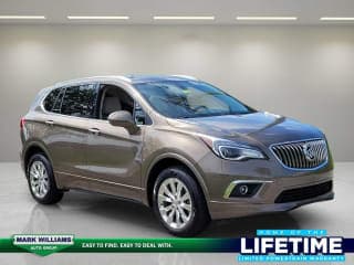 Buick 2017 Envision