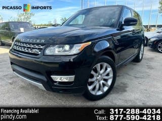 Land Rover 2016 Range Rover Sport