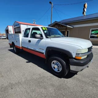 Chevrolet 2002 Silverado 2500HD