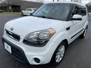 Kia 2013 Soul