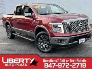 Nissan 2017 Titan