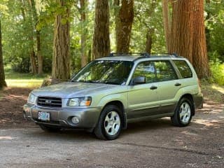 Subaru 2004 Forester