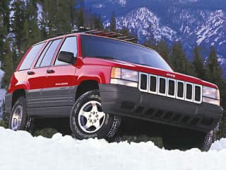 Jeep 1998 Grand Cherokee