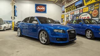 Audi 2007 RS 4