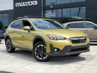 Subaru 2022 Crosstrek