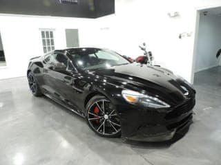 Aston Martin 2014 Vanquish