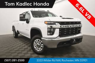 Chevrolet 2023 Silverado 2500HD