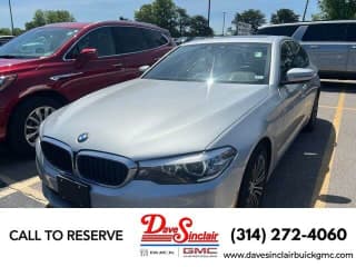 BMW 2019 5 Series