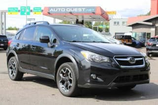 Subaru 2014 Crosstrek