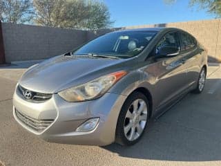 Hyundai 2012 Elantra