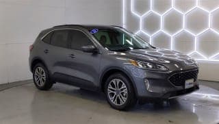 Ford 2021 Escape Hybrid