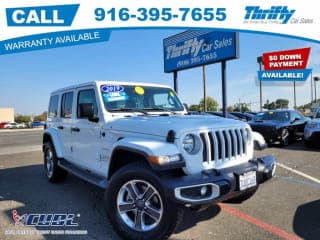 Jeep 2019 Wrangler Unlimited