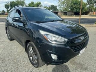 Hyundai 2014 Tucson