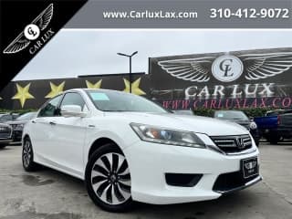 Honda 2014 Accord Hybrid