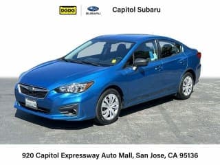 Subaru 2017 Impreza