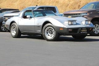 Chevrolet 1978 Corvette