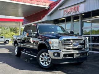 Ford 2016 F-250 Super Duty