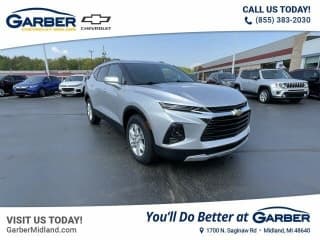 Chevrolet 2021 Blazer